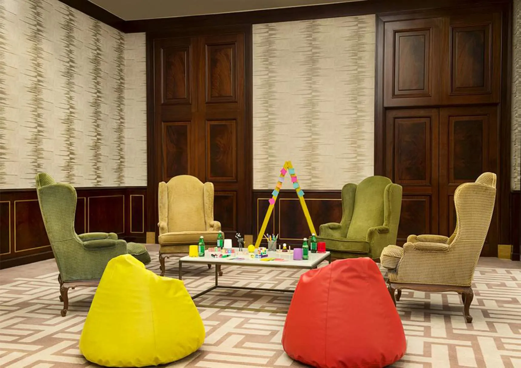 Amman Marriott Hotel, image 2