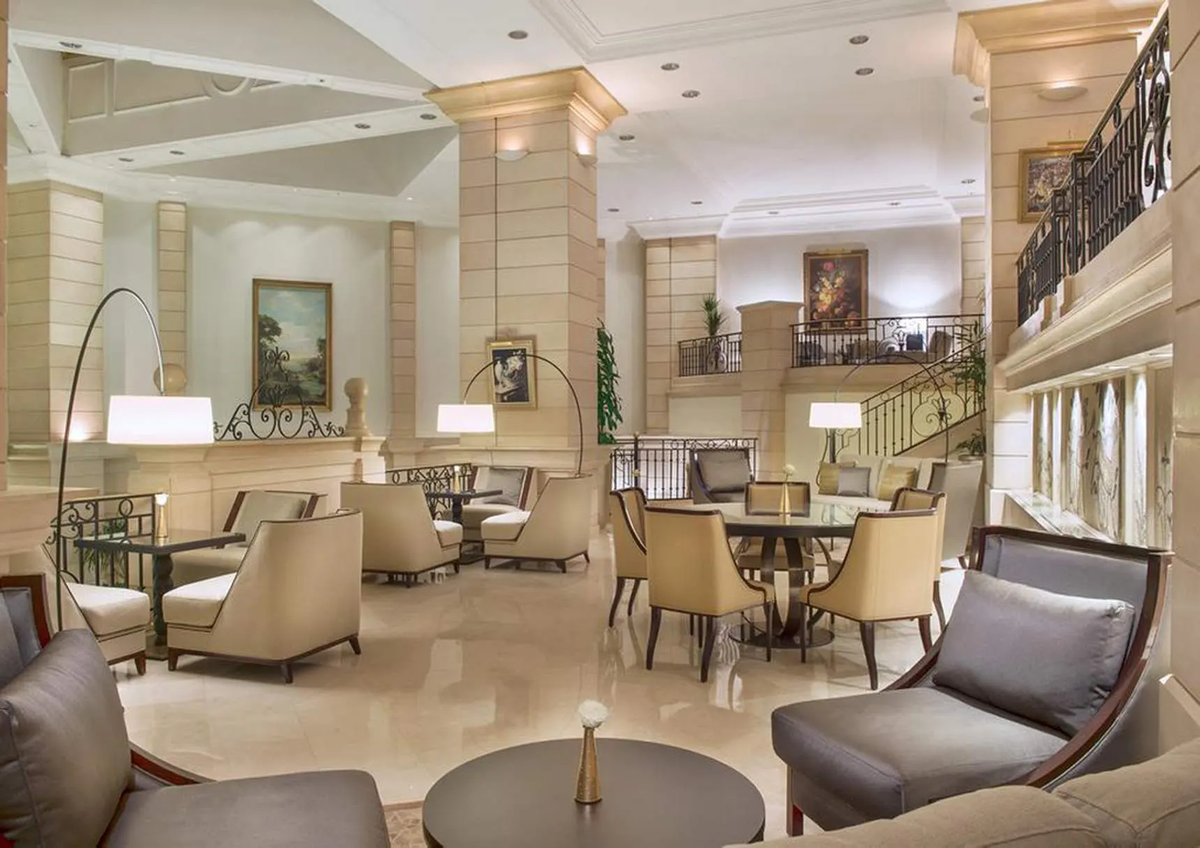 Amman Marriott Hotel, image 3