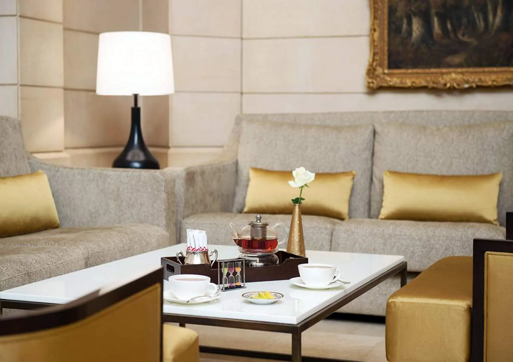 Amman Marriott Hotel, image 5