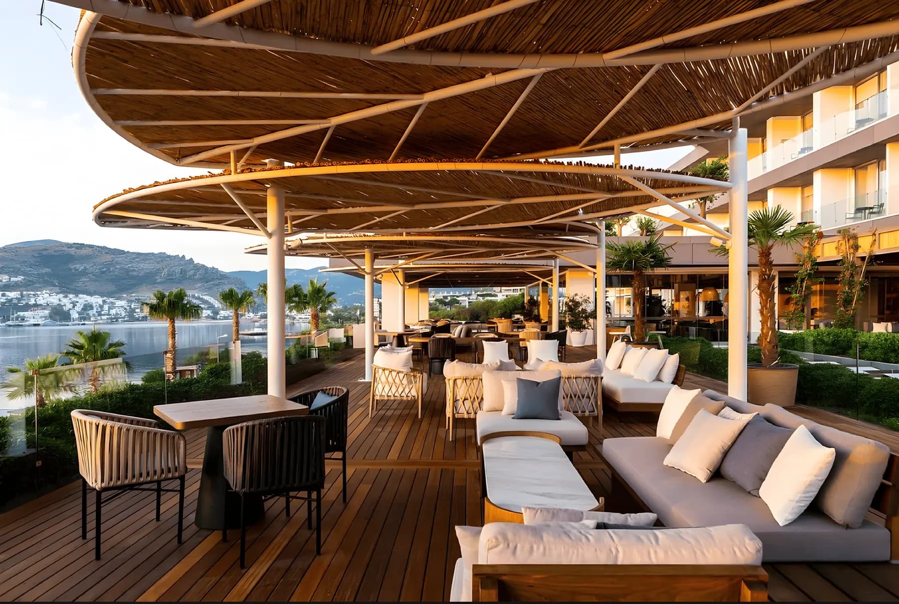 Cape Bodrum Luxury Beach & Hotel, image 3