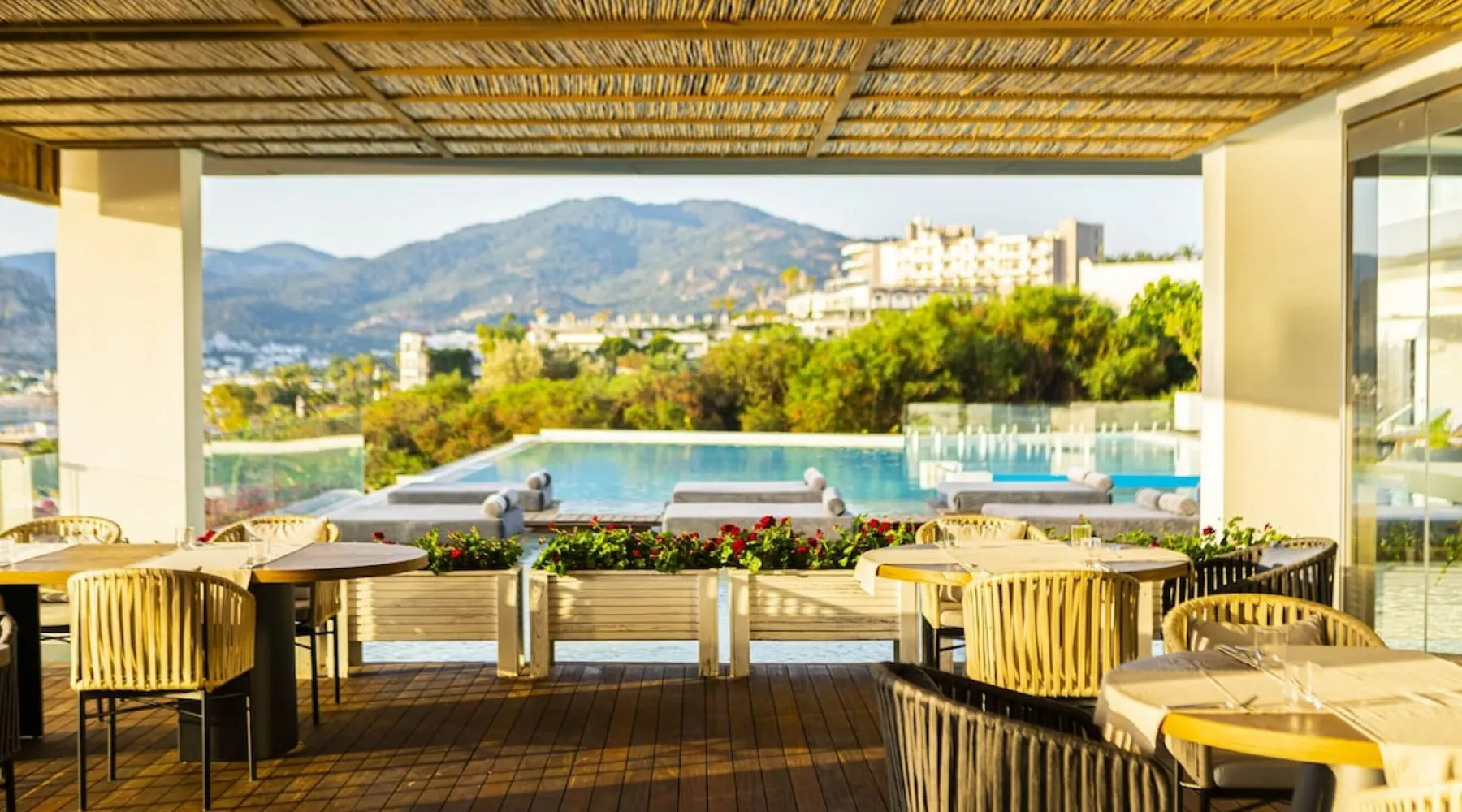 Cape Bodrum Luxury Beach & Hotel, image 7