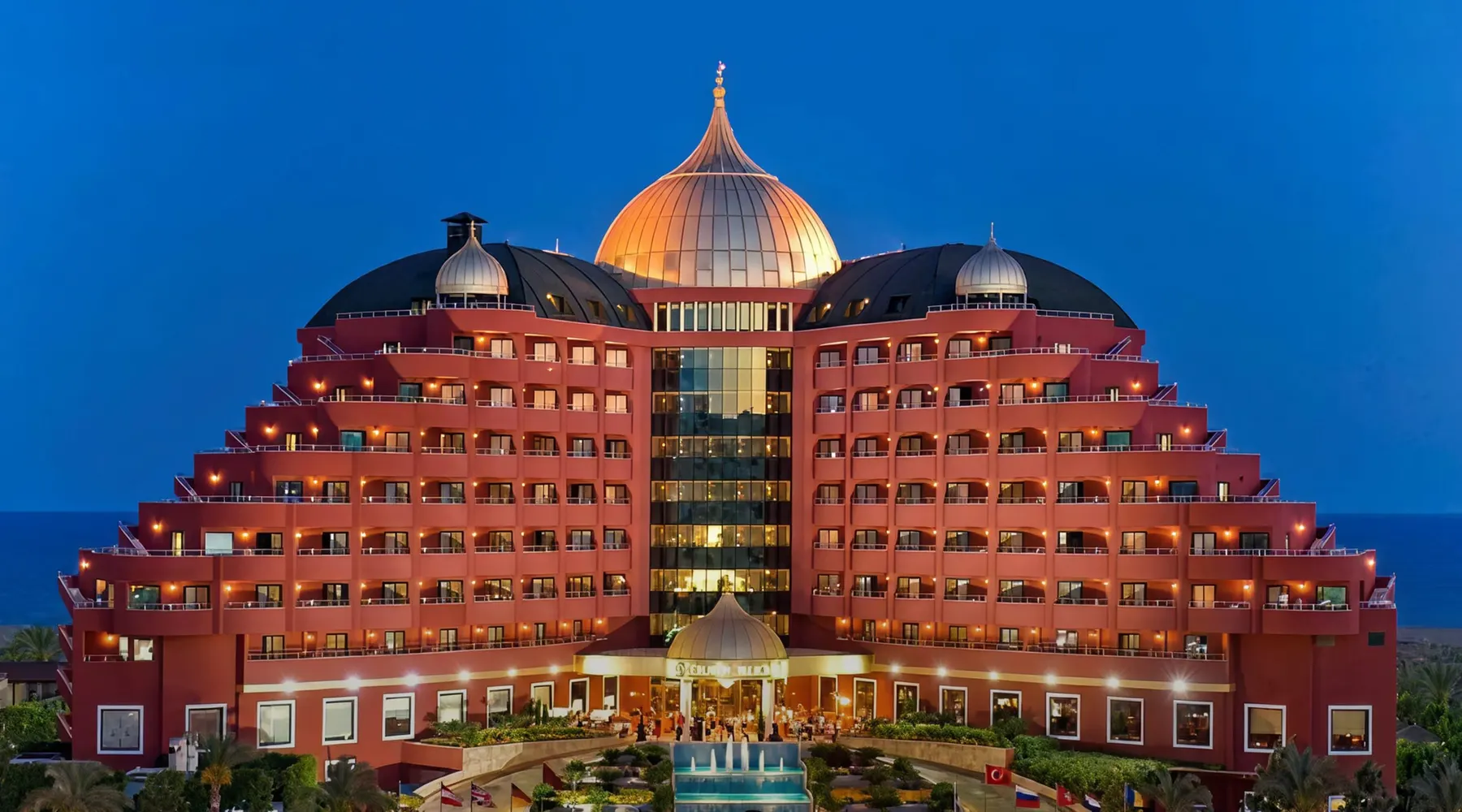 Delphin Palace, image 8