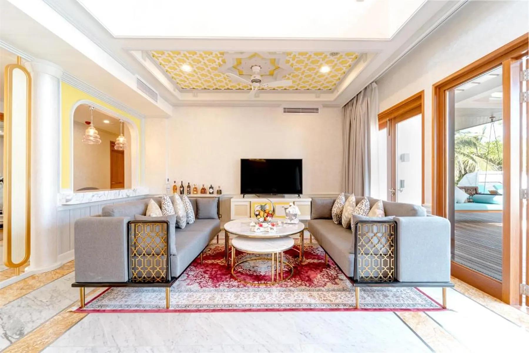 Hideaway Beach Resort & Spa