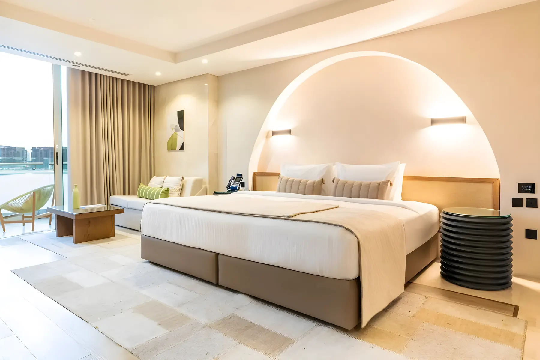 Rixos Dubai Palm, image 2